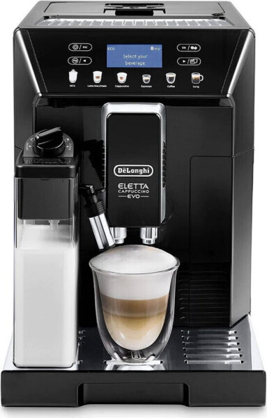 De'Longhi ECAM 46.860.B, Bild 17