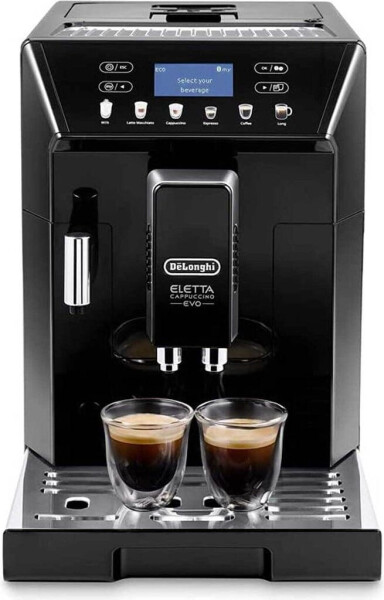 De'Longhi ECAM 46.860.B, Bild 7