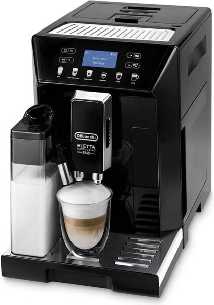 De'Longhi ECAM 46.860.B, Bild 8