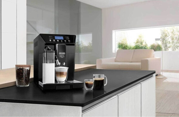 De'Longhi ECAM 46.860.B, Bild 9