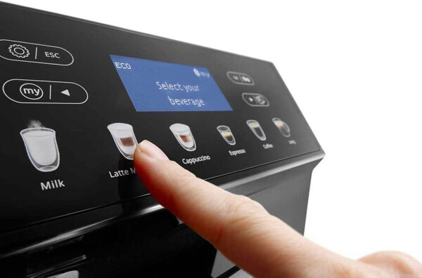 De'Longhi ECAM 46.860.B, Bild 10