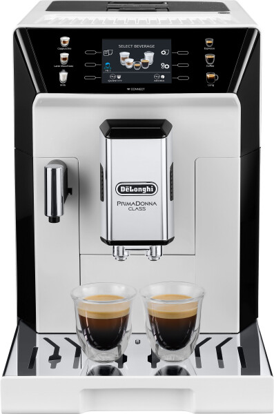 De'Longhi PrimaDonna Class ECAM550.65, Bild 2