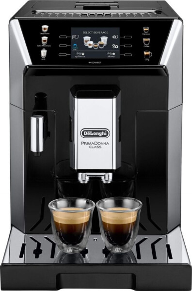 De'Longhi PrimaDonna Class ECAM550.65, Bild 3
