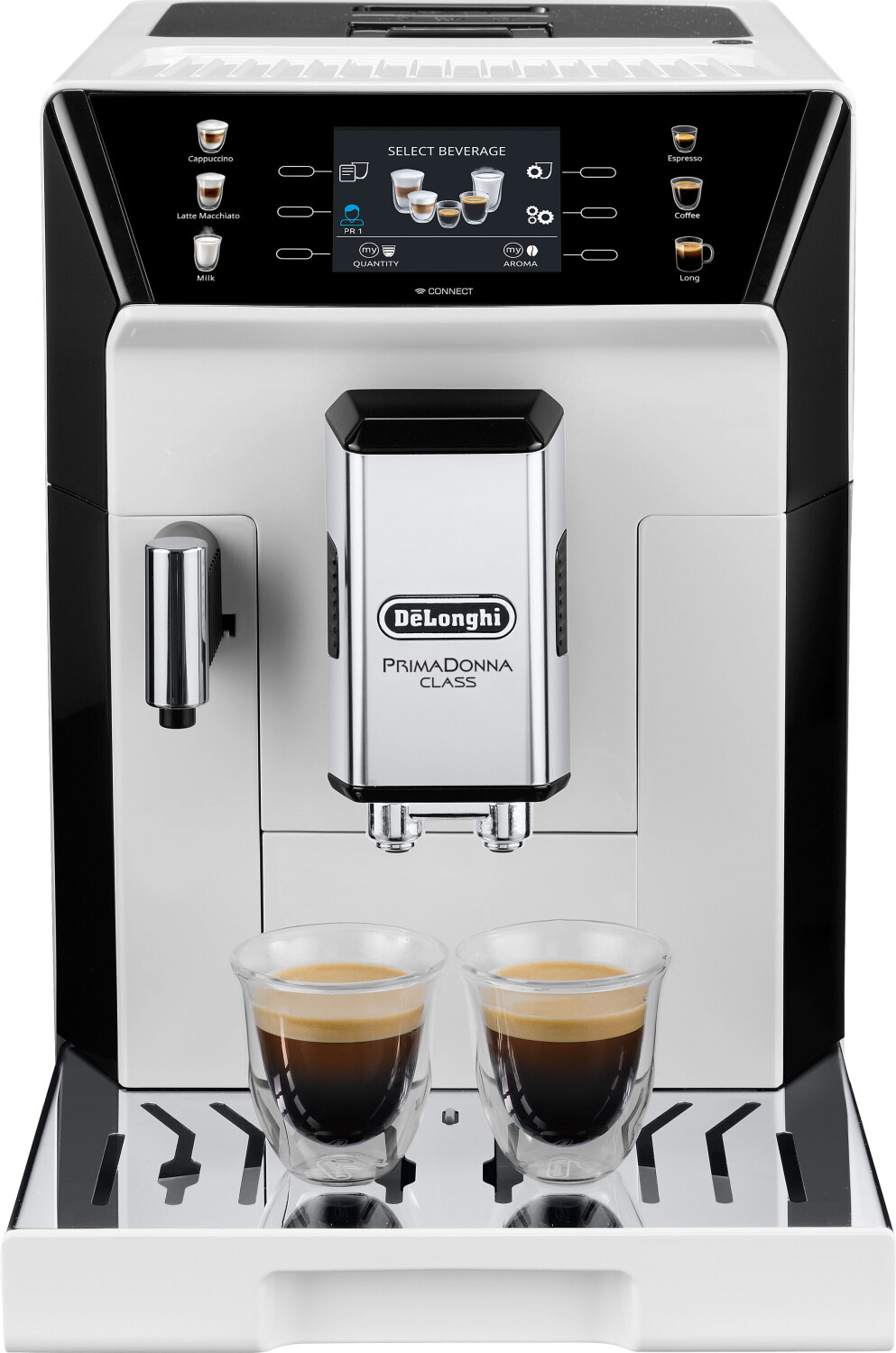 De'Longhi PrimaDonna Class ECAM550.65 W
