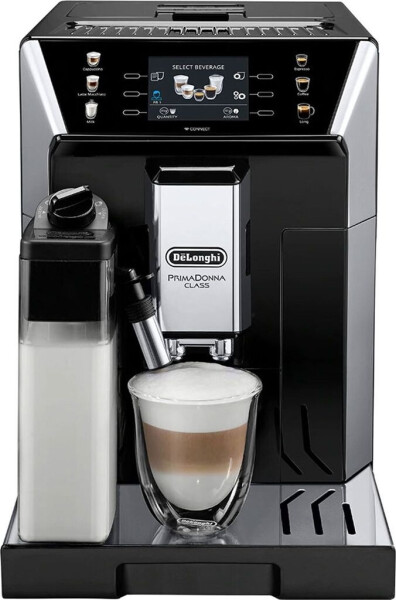 De'Longhi PrimaDonna Class ECAM550.65 SB, Bild 3