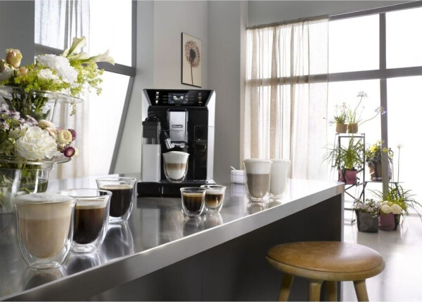 De'Longhi PrimaDonna Class ECAM550.65 SB, Bild 4