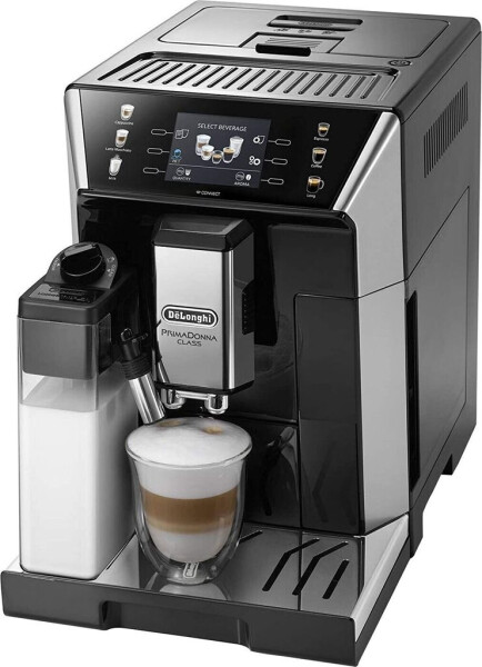 De'Longhi PrimaDonna Class ECAM550.65 SB, Bild 5