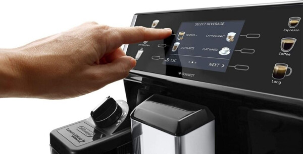 De'Longhi PrimaDonna Class ECAM550.65 SB, Bild 6