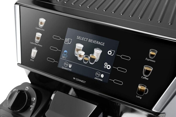De'Longhi PrimaDonna Class ECAM550.65 SB, Bild 7