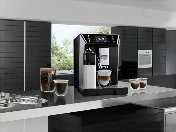 De'Longhi PrimaDonna Class ECAM550.65 SB, Bild 9