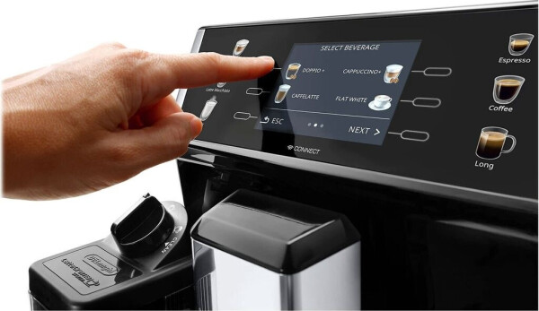 De'Longhi PrimaDonna Class ECAM550.65 SB, Bild 10