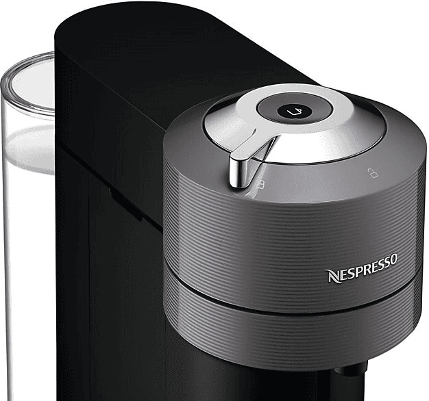 De'Longhi Nespresso Vertuo Next ENV120. GYAE + Aeroccino 3