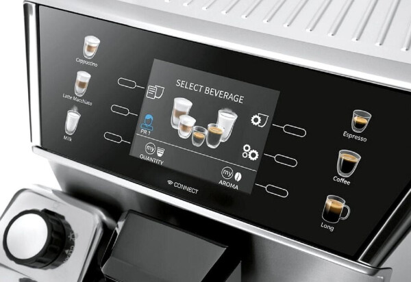 De'Longhi PrimaDonna Class ECAM550.85 MS, Bild 14