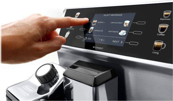 De'Longhi PrimaDonna Class ECAM550.85 MS, Bild 3