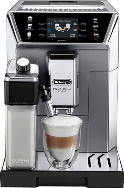 De'Longhi PrimaDonna Class ECAM550.85 MS, Bild 10