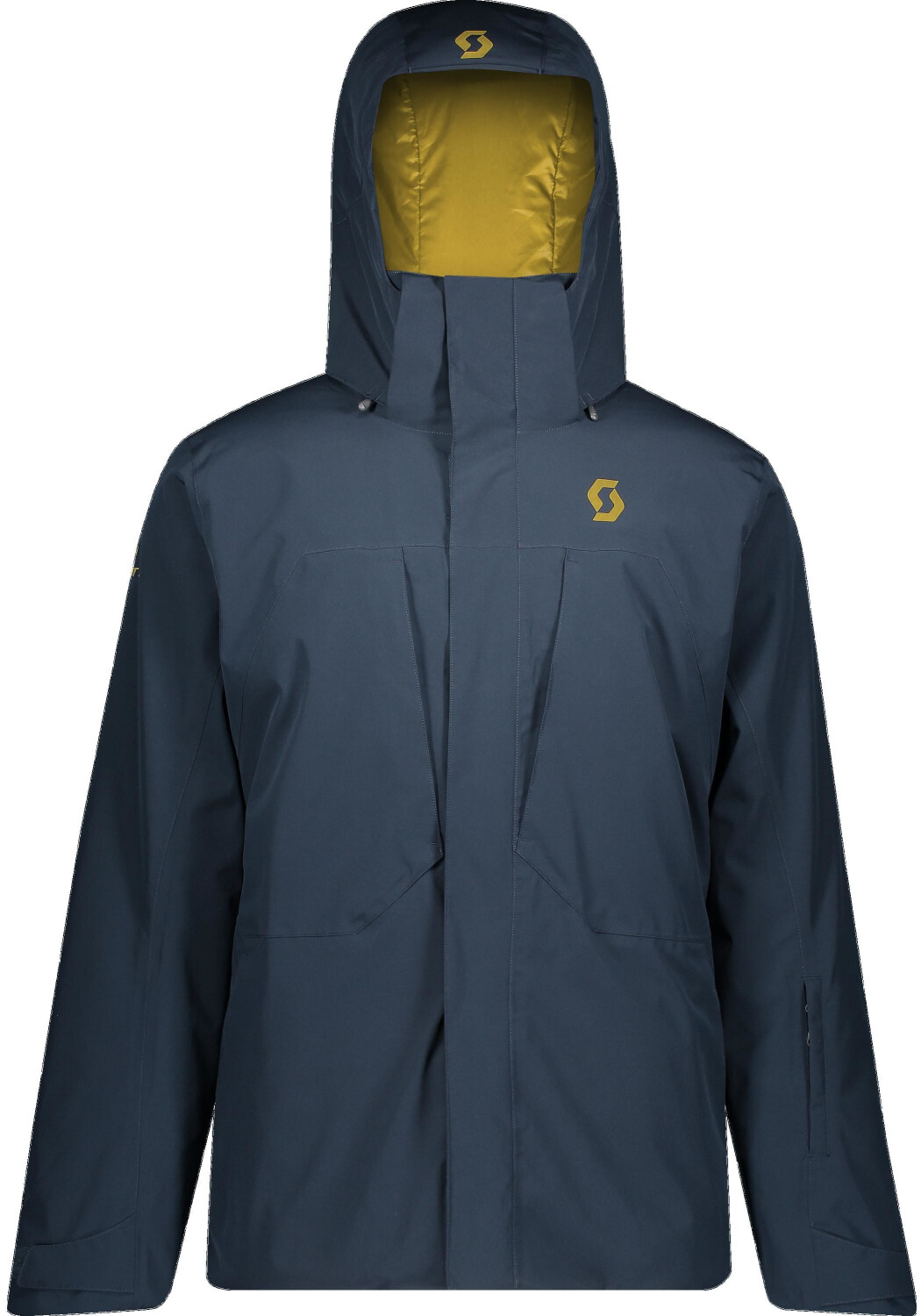 Scott Ultimate Dryo 10 Men's Jacket dark blue