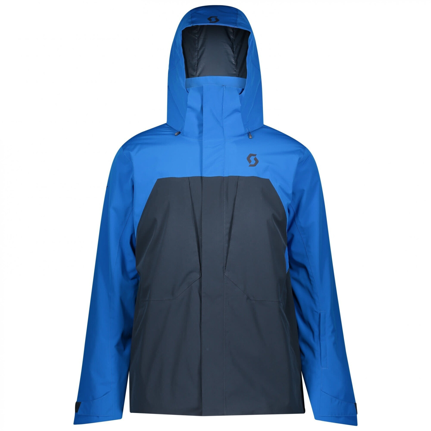 Scott Ultimate Dryo 10 Men's Jacket skydive blue/dark blue