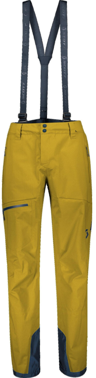 Scott Explorair 3L Men's Pants ecru olive