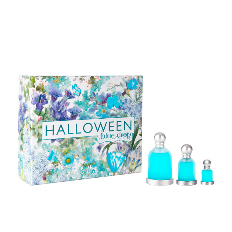 Jesus del Pozo Halloween blue drop (3 pcs)