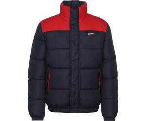 Tommy Hilfiger TJM Corp Puffa Jacket (DM0DM09379) twilight navy a € 89,90  (oggi) | Migliori prezzi e offerte su idealo