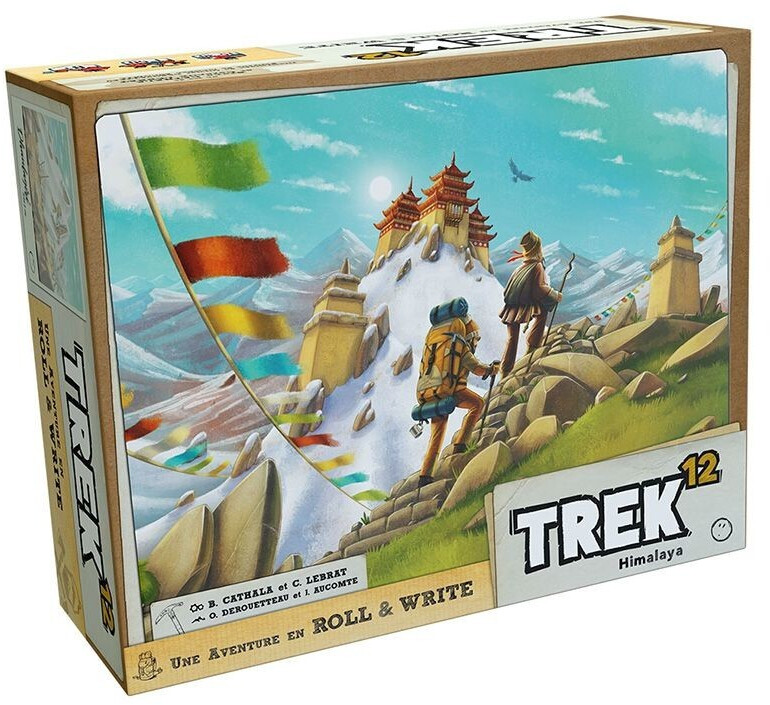 Trek 12