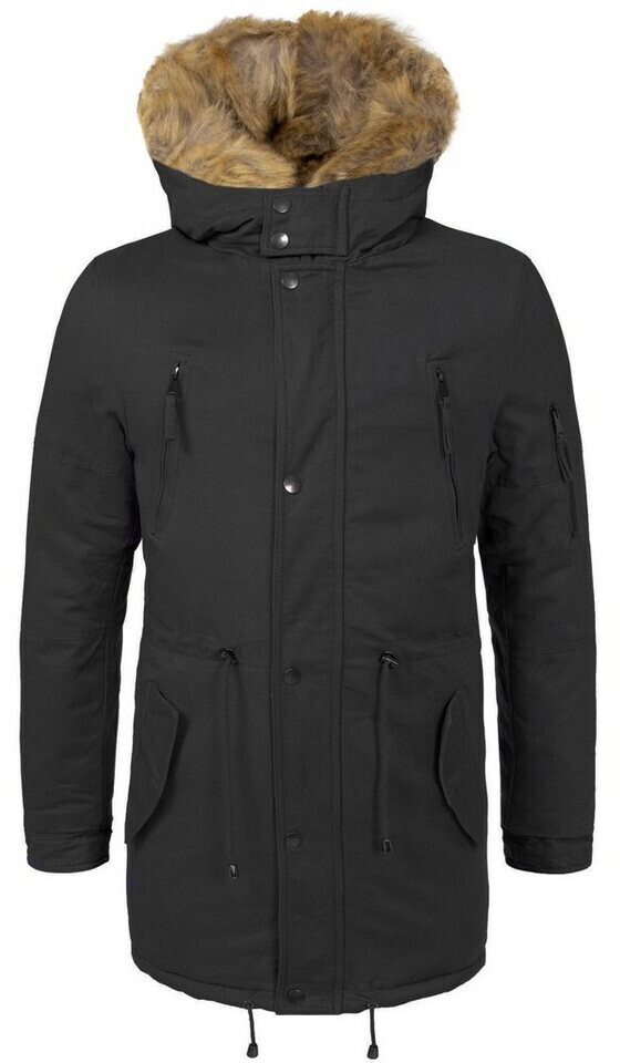 behype Tyler Prka black