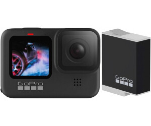 GoPro Hero9 Black : meilleur prix, test de la caméra sport - Les Numériques