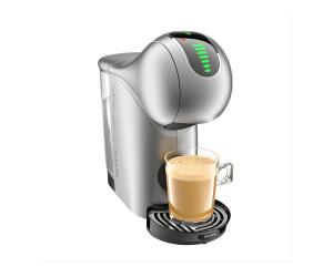 Shop for KRUPS DOLCE GUSTO GENIO S TOUCH AUTOMATIC COFFEE MACHINE KP440E10  TITANIUM – Buongiorno Caffe' & More