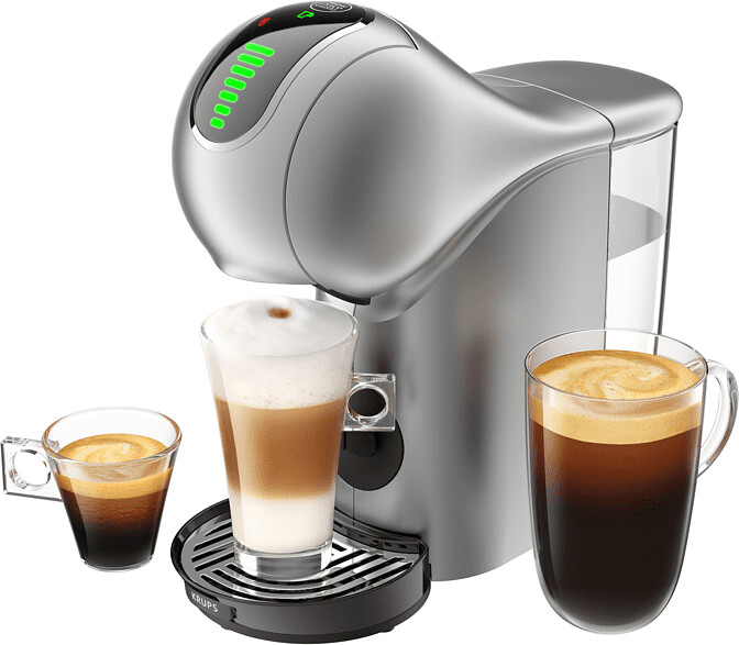 Krups Nescafé Dolce Gusto Genio Touch KP440E ab 99,90 € (Februar 2024  Preise) | Preisvergleich bei | Kapselmaschinen