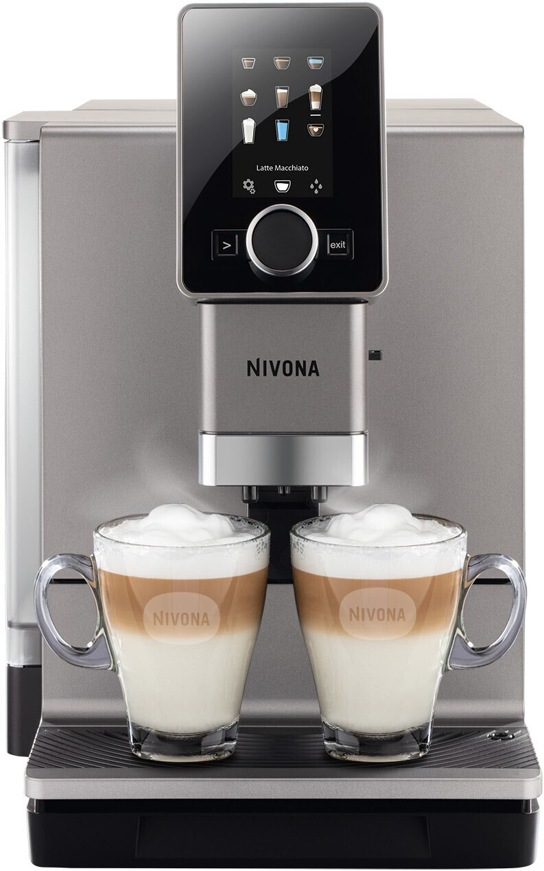 Nivona CafeRomatica 930
