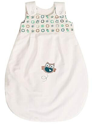 bébé-jou Year-round Sleeping Bag Owl Family mint