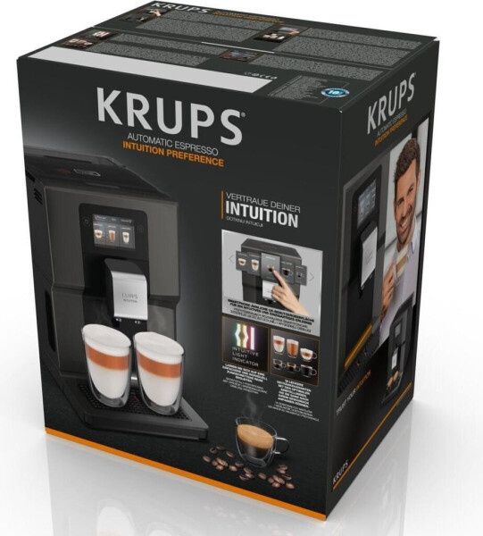 Krups EA872B, Bild 12
