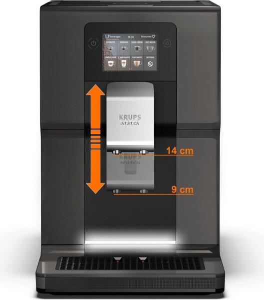 Krups EA872B, Bild 15