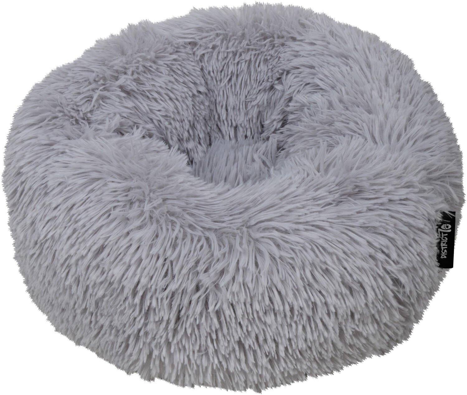 District70 FUZZ Light Grey L