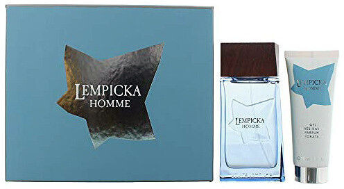 Lolita Lempicka Coffret Lempicka homme (2 pcs)
