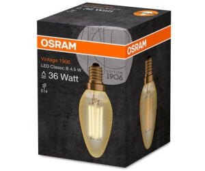 Osram Osram LED Lampe Vintage 1906 LED36 4,5 Watt 2500 Kelvin warmweiß 