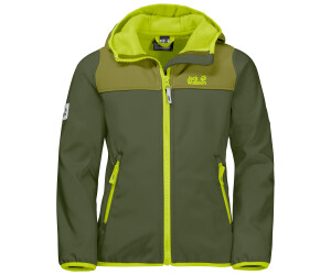 Jack Wolfskin Fourwinds Jacket Kids au meilleur prix sur idealo