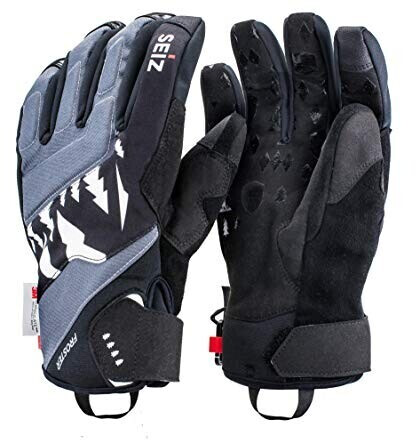 Seiz Froster black/blue