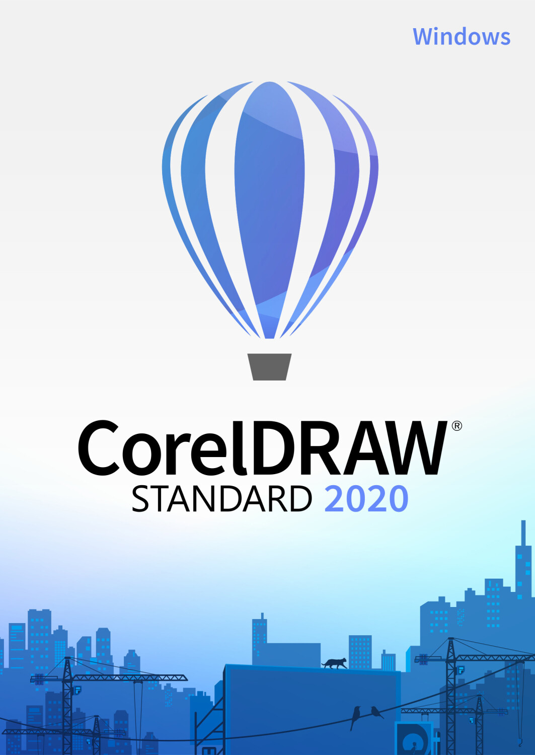 coreldraw standard download