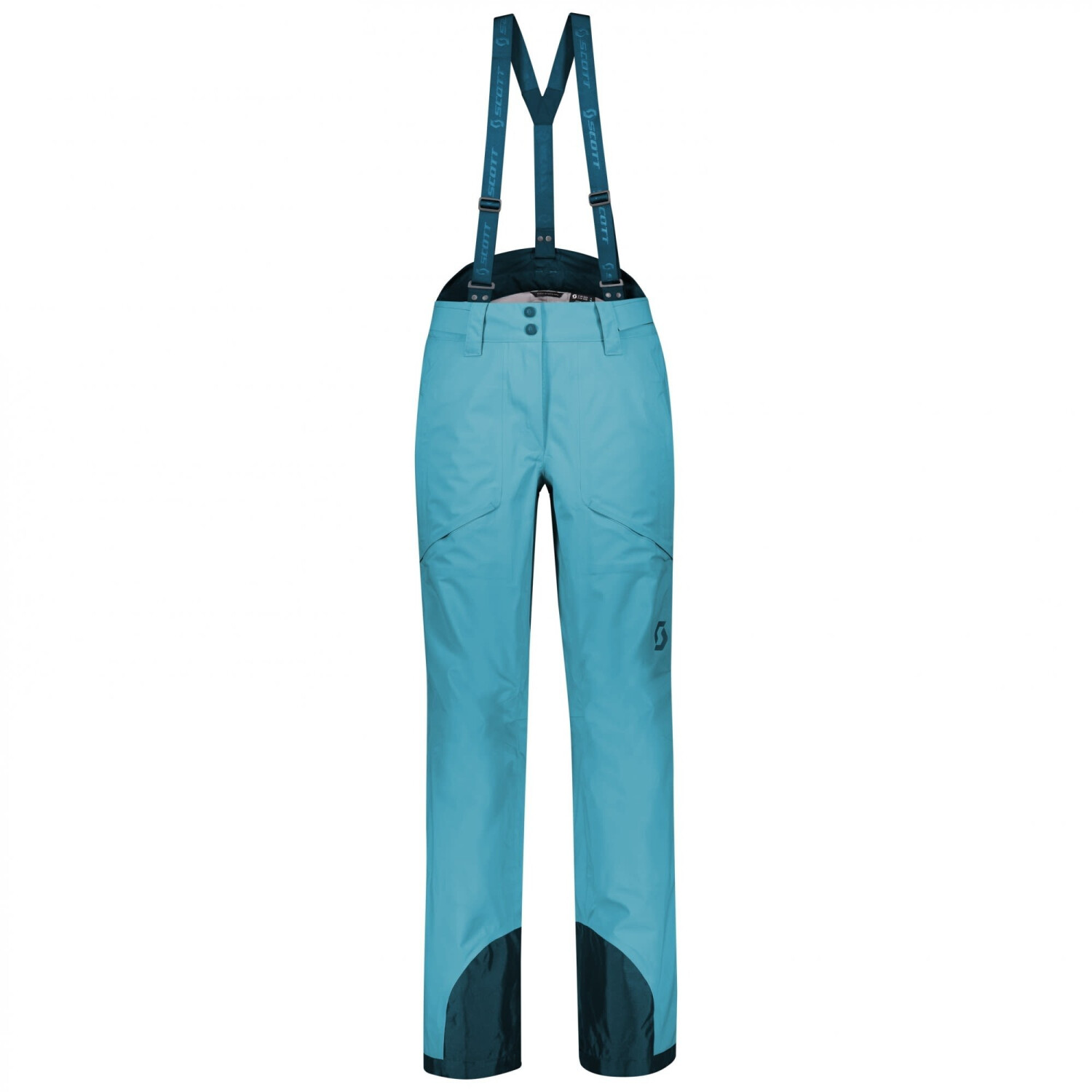 Scott Explorair 3L Women's Pant bright blue