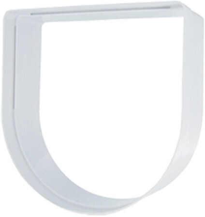 Petsafe Tunnel Extension 50mm for Microchip Cat Flap weiß