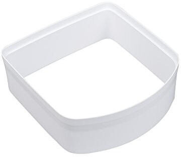 Petsafe Accessoires pour chatière blanc Petsafe Accessoires pour chatière blanc