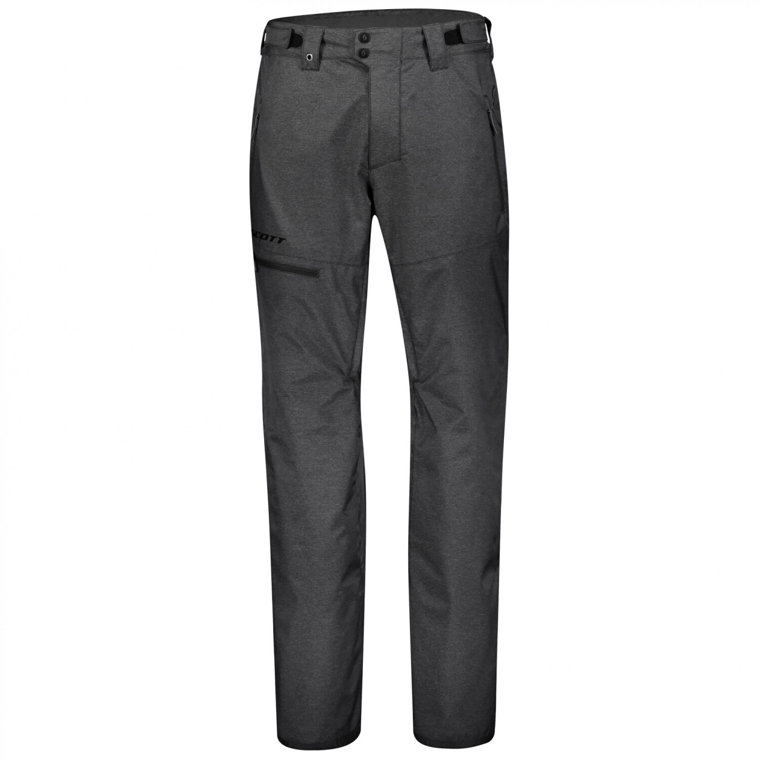 Scott Ultimate Dryo 10 Pants (272508) dark grey melange