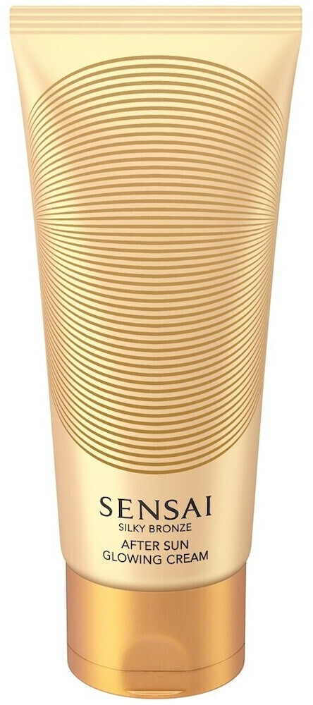 Kanebo SENSAI Silky Bronze Glowing After Sun Creme (150ml)