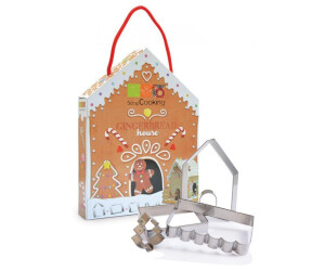 ScrapCooking Gingerbread House
