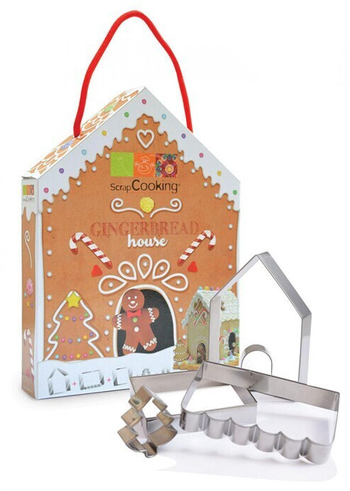 ScrapCooking Maison en pain d'épices