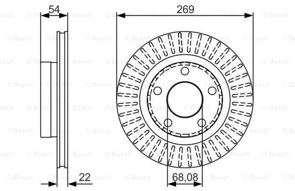 Bosch 0 986 479 A42