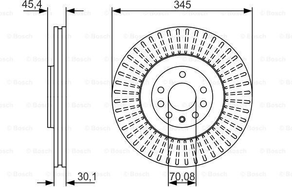 Bosch 0 986 479 A24