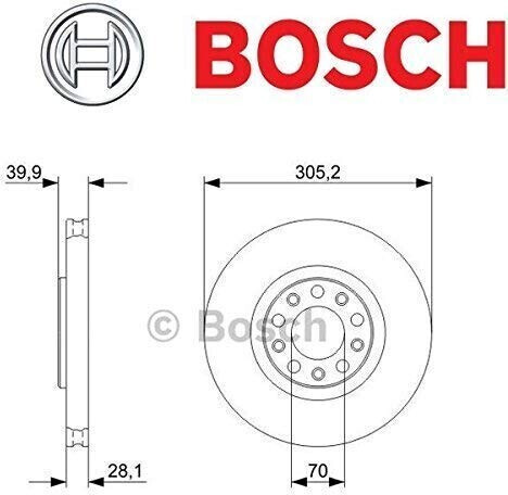 Bosch 0 986 479 293