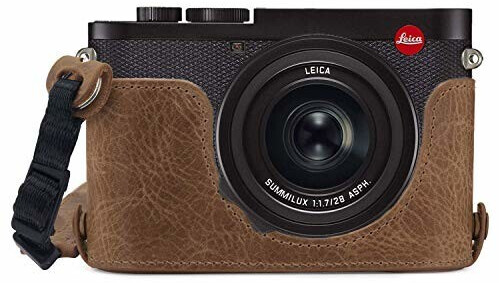 MegaGear MegaGear Ever Ready Leica Q2 mink brown